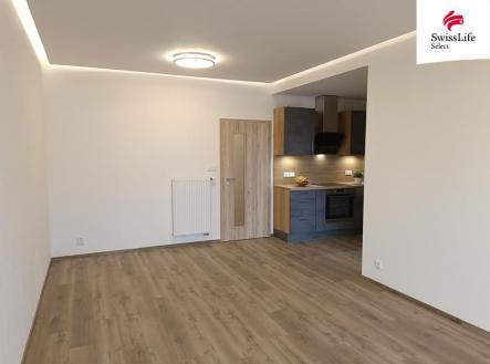 fotografie | Pronájem bytu, 2+kk, 60 m²