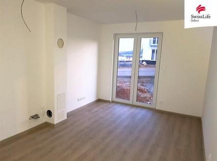 fotografie | Pronájem bytu, 2+kk, 47 m²