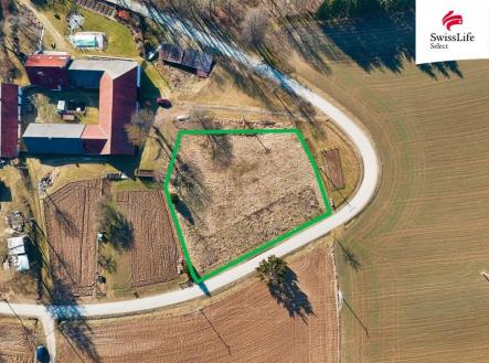 fotografie | Prodej - pozemek pro bydlení, 2 452 m²