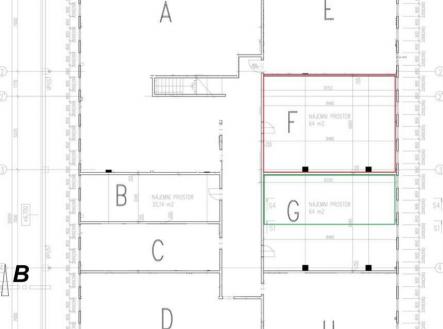 fotografie | Pronájem - obchodní prostor, 32 m²