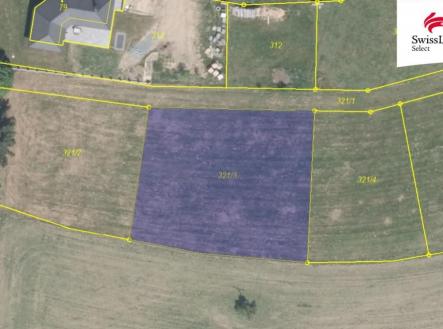Prodej - pozemek pro bydlení, 1 662 m² obrázek