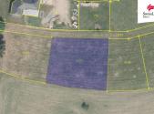 Prodej - pozemek pro bydlení, 1 662 m²