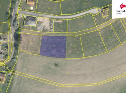 fotografie | Prodej - pozemek pro bydlení, 1 662 m²