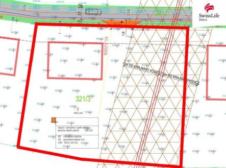 fotografie | Prodej - pozemek pro bydlení, 1 662 m²