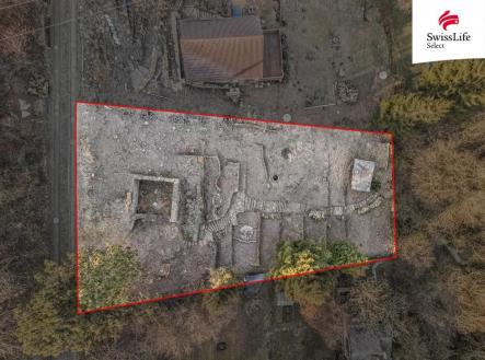 fotografie | Prodej - pozemek, zahrada, 723 m²
