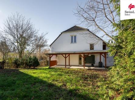 Prodej - dům/vila, 196 m²