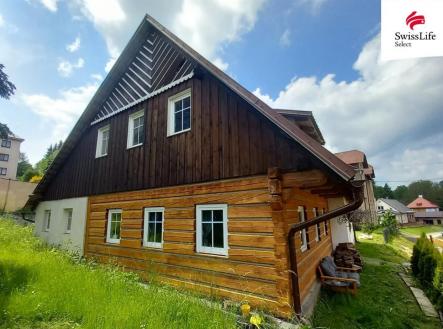 Prodej - chata/rekreační objekt, 130 m² obrázek