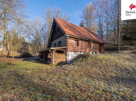 fotografie | Prodej - chata/rekreační objekt, 107 m²