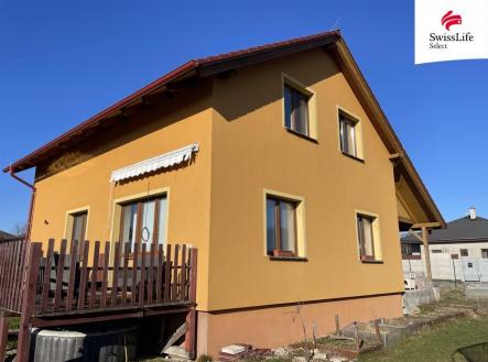 Prodej - dům/vila, 230 m² obrázek