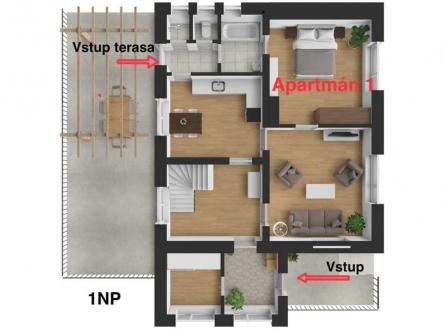 fotografie | Prodej - dům/vila, 259 m²
