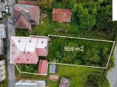 Prodej - dům/vila, 458 m²