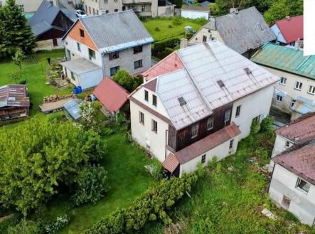 fotografie | Prodej - dům/vila, 458 m²