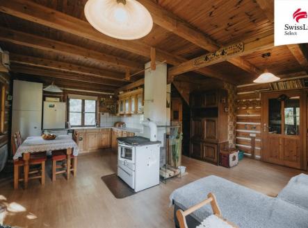 Prodej - chata/rekreační objekt, 70 m² obrázek