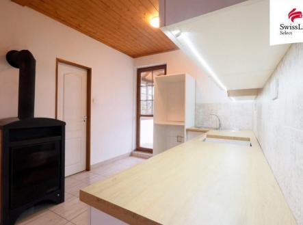 fotografie | Prodej - chata/rekreační objekt, 73 m²