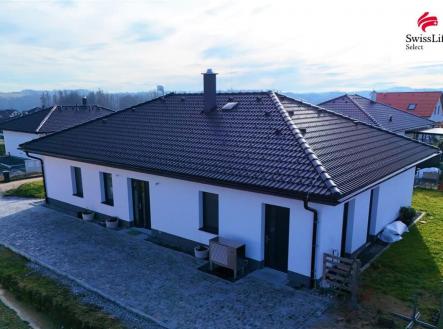 Prodej - dům/vila, 116 m²