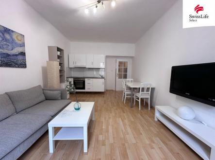 fotografie | Pronájem bytu, 2+kk, 51 m²