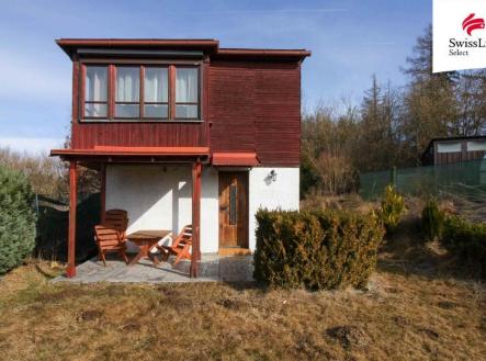 Prodej - chata/rekreační objekt, 70 m² obrázek