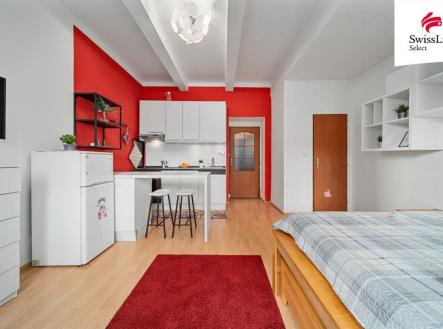 Prodej bytu, 1+kk, 36 m² obrázek