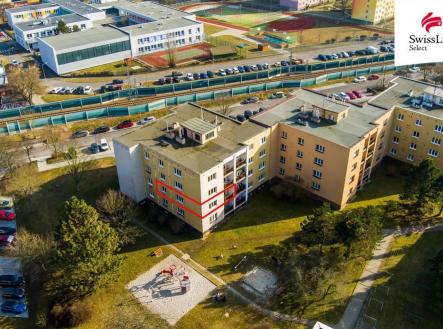 fotografie | Prodej bytu, 3+1, 89 m²