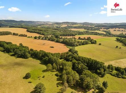 fotografie | Prodej - pozemek, trvalý travní porost, 294 722 m²