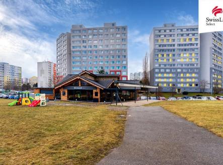 fotografie | Prodej bytu, 1+1, 41 m²