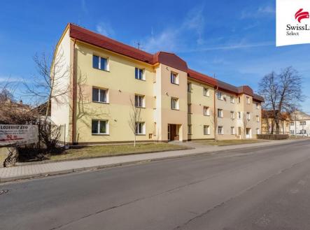 fotografie | Prodej bytu, 1+1, 29 m²