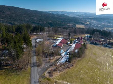 fotografie | Prodej - výrobní prostor, 1 950 m²