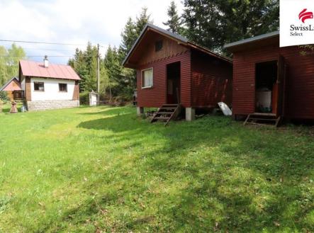 fotografie | Prodej - chata/rekreační objekt, 70 m²