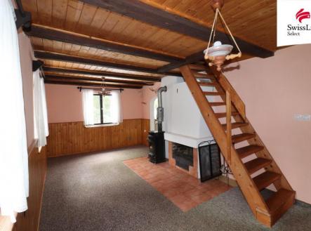 fotografie | Prodej - chata/rekreační objekt, 70 m²