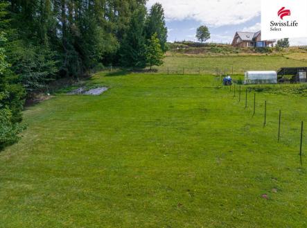 fotografie | Prodej - pozemek pro bydlení, 1 469 m²