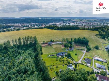 fotografie | Prodej - pozemek pro bydlení, 1 469 m²