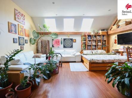 fotografie | Prodej bytu, 3+1, 107 m²