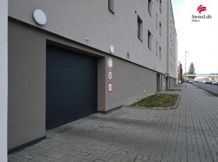 fotografie | Pronájem - malý objekt/garáž
