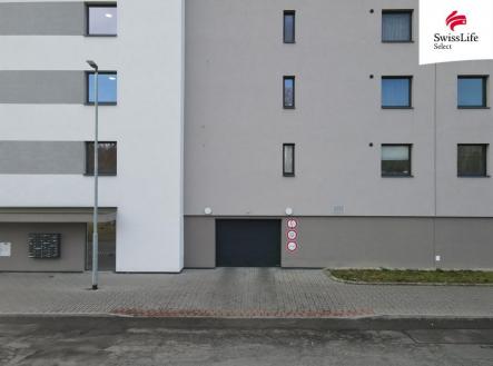 fotografie | Pronájem - malý objekt/garáž