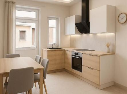 fotografie | Prodej bytu, 2+1, 74 m²