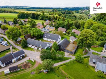 fotografie | Prodej - chata/rekreační objekt, 75 213 m²