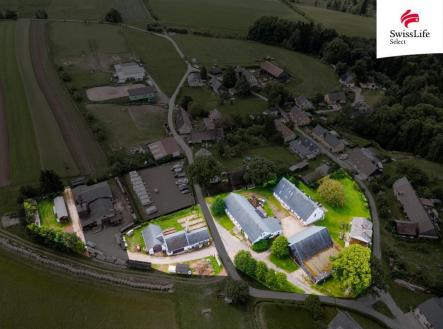 fotografie | Prodej - chata/rekreační objekt, 75 213 m²