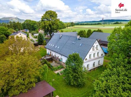 fotografie | Prodej - chata/rekreační objekt, 75 213 m²