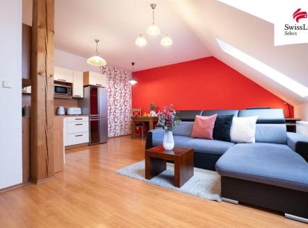 Prodej bytu, 2+kk, 67 m² obrázek