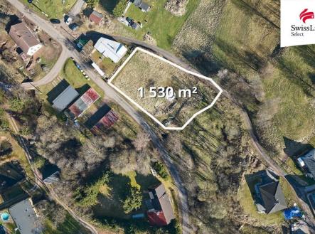 Prodej - pozemek pro bydlení, 1 530 m² obrázek
