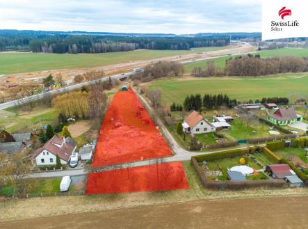 fotografie | Prodej - pozemek pro komerční výstavbu, 3 636 m²