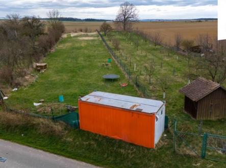 fotografie | Prodej - pozemek, zahrada, 1 468 m²