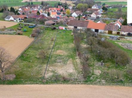 fotografie | Prodej - pozemek, zahrada, 1 468 m²