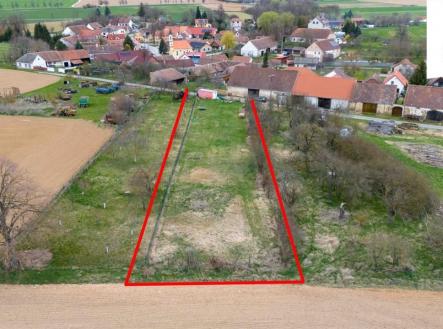 fotografie | Prodej - pozemek, zahrada, 1 468 m²