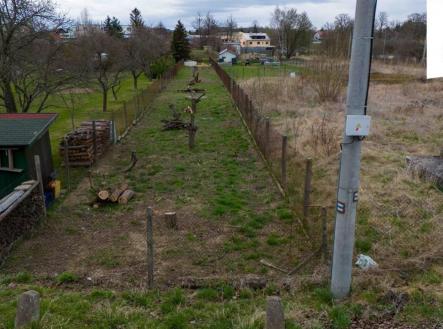 fotografie | Prodej - pozemek, zahrada, 786 m²