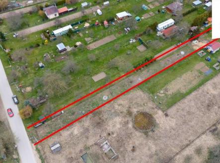 fotografie | Prodej - pozemek, zahrada, 786 m²