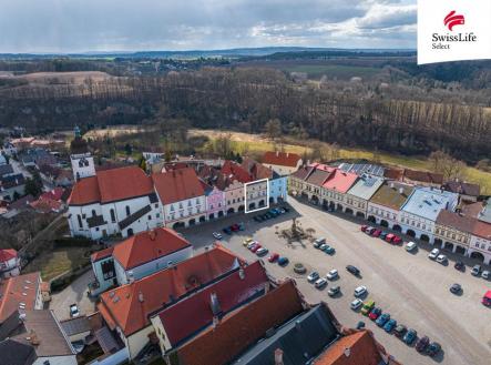 Prodej - dům/vila, 740 m² obrázek