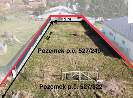 fotografie | Prodej - pozemek pro bydlení, 903 m²