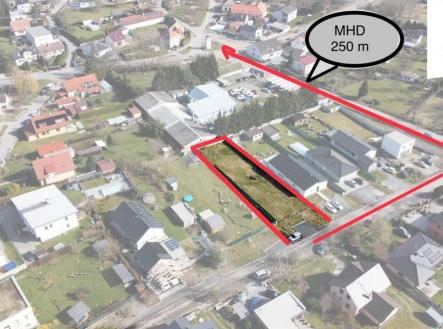 fotografie | Prodej - pozemek pro bydlení, 903 m²