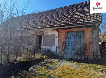 fotografie | Prodej - chata/rekreační objekt, 114 m²